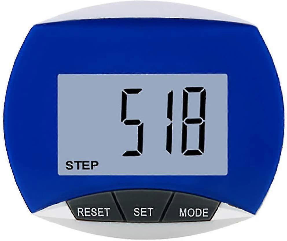 electronic pedometer elderly running pedometer