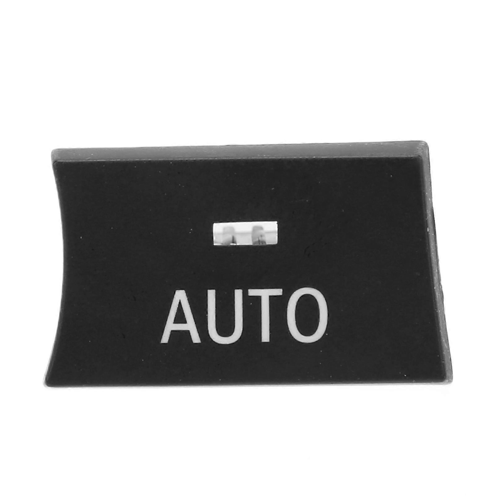 Air Conditioner Control AUTO Button Replacement for 3 Series X1 X3 E90 E91 E92 E93 E84 F25