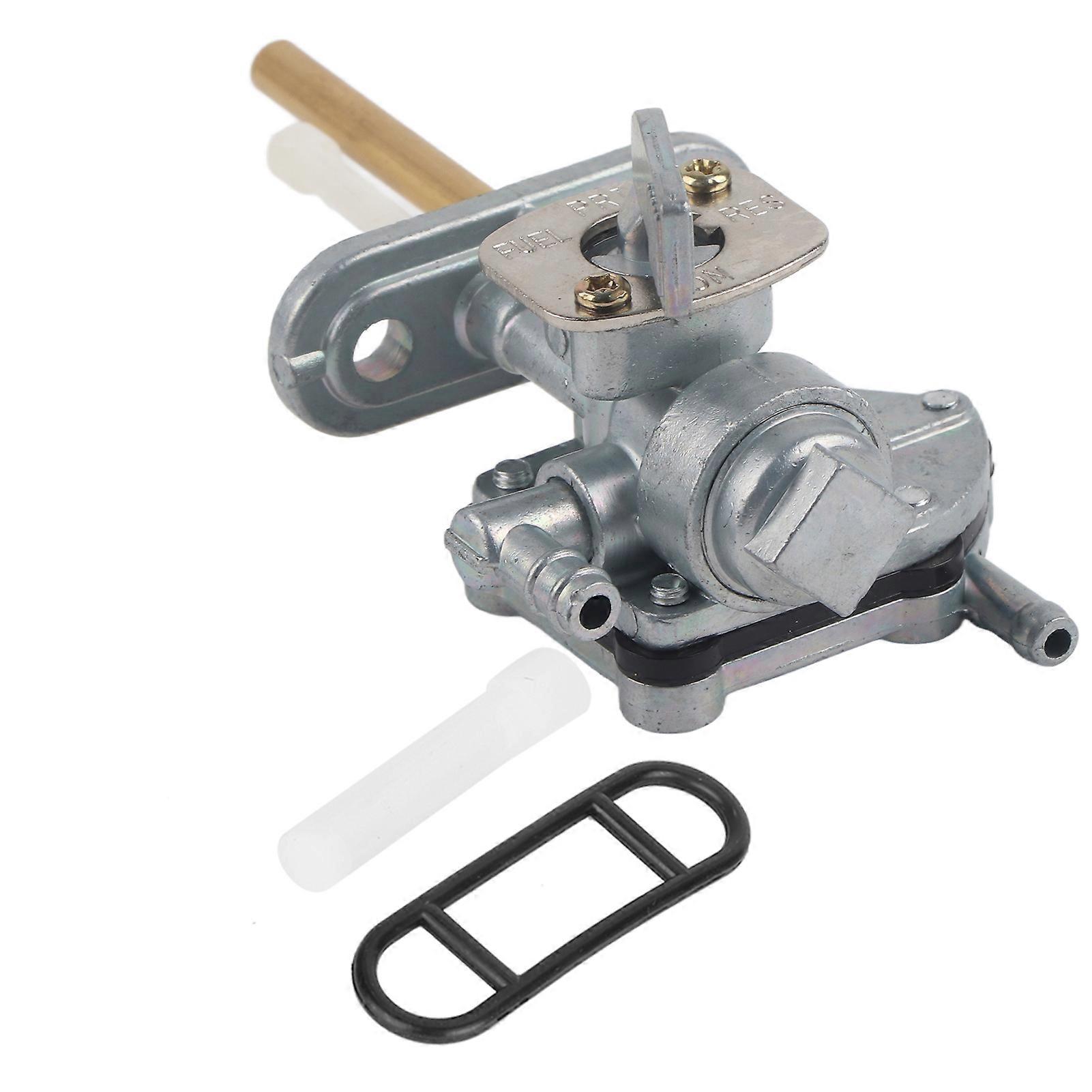 وقود الغاز Petcock صمام التبديل يناسب لسوزوكي الملك رباعية 300 1992-2000 استبدال