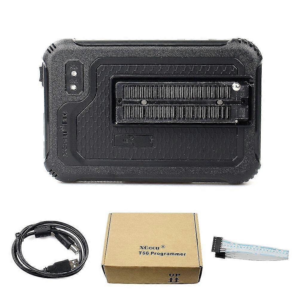 Xgecu t56 programmer 56 pin drivers isp support 20000+ ics for pic/nand ...