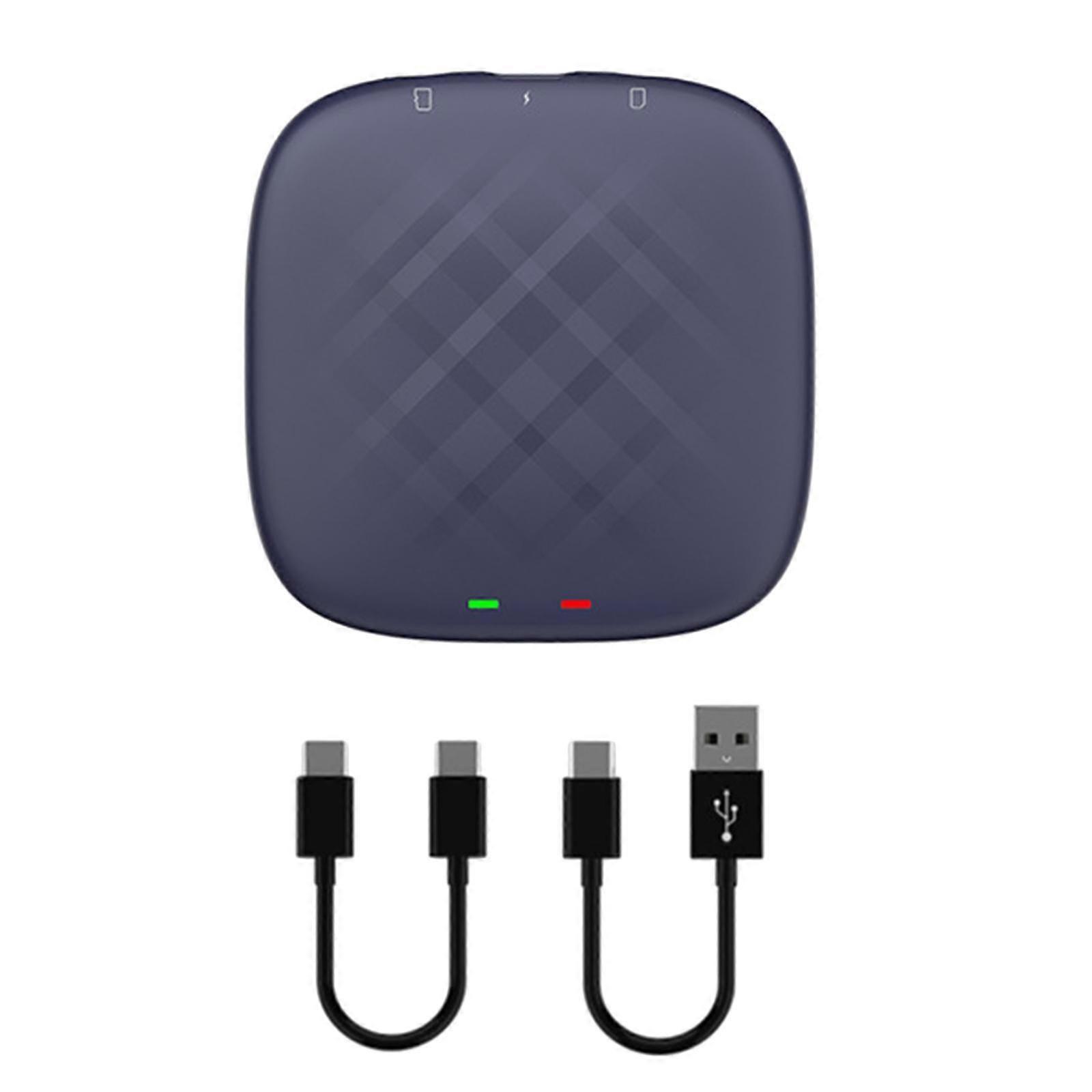 ワイヤレスCarplayボックス効率的で安定した接続4 GB 64 GB日本語版