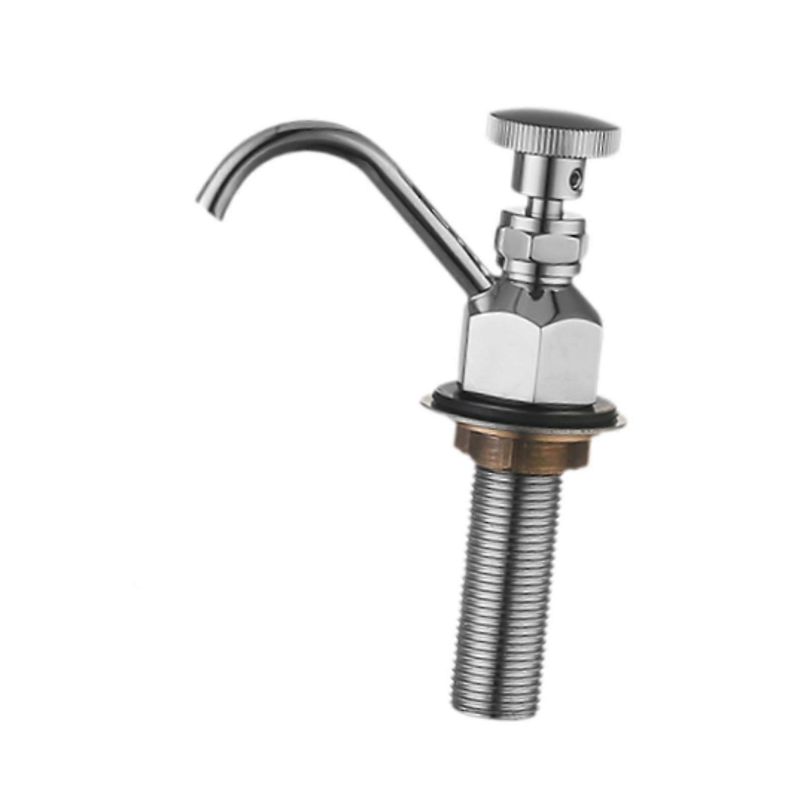 Dipper Well Faucet مقهى التبعي لفرش أداة شريط ملقط الثلج