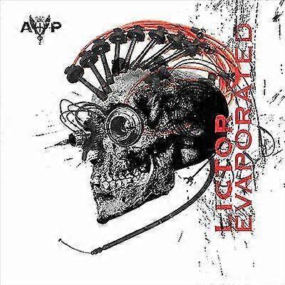 Arzt And Pfusch : Lictor Evaporated CD
