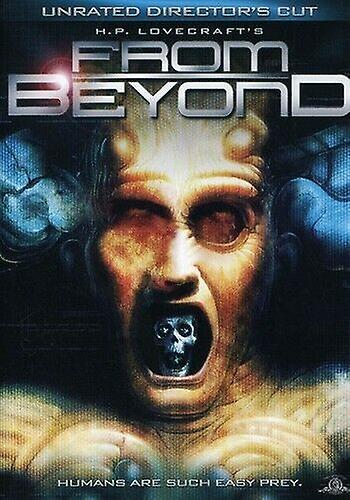 From Beyond [DVD] [1986] [Region 1] [US DVD
