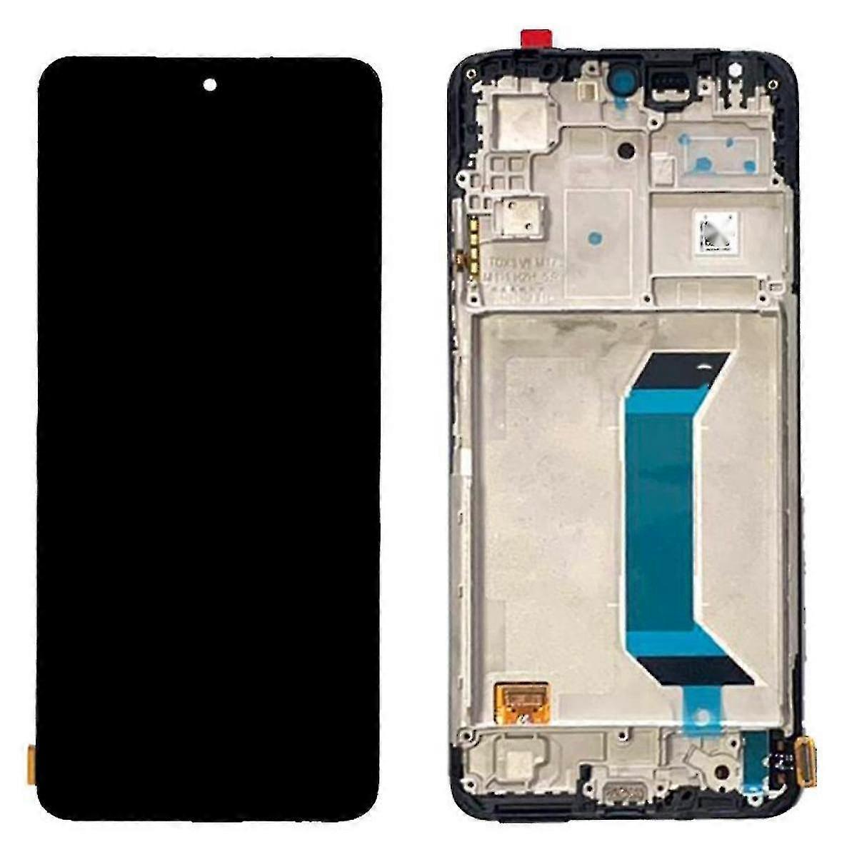 Iparts συμβατό Xiaomi Poco X5 5g 22111317pi 22111317pg Lcd τηλεφωνικά μέρη επισκευής cOem συνελεύσεων οθόνης αφής