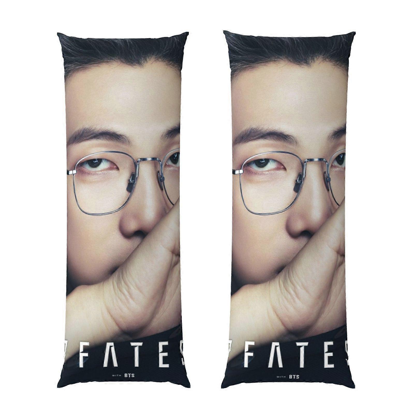 BTS RM (21) Fronha de Corpo BTS RM (21) Fronha de Almofada de Tamanho Completo-ML1503