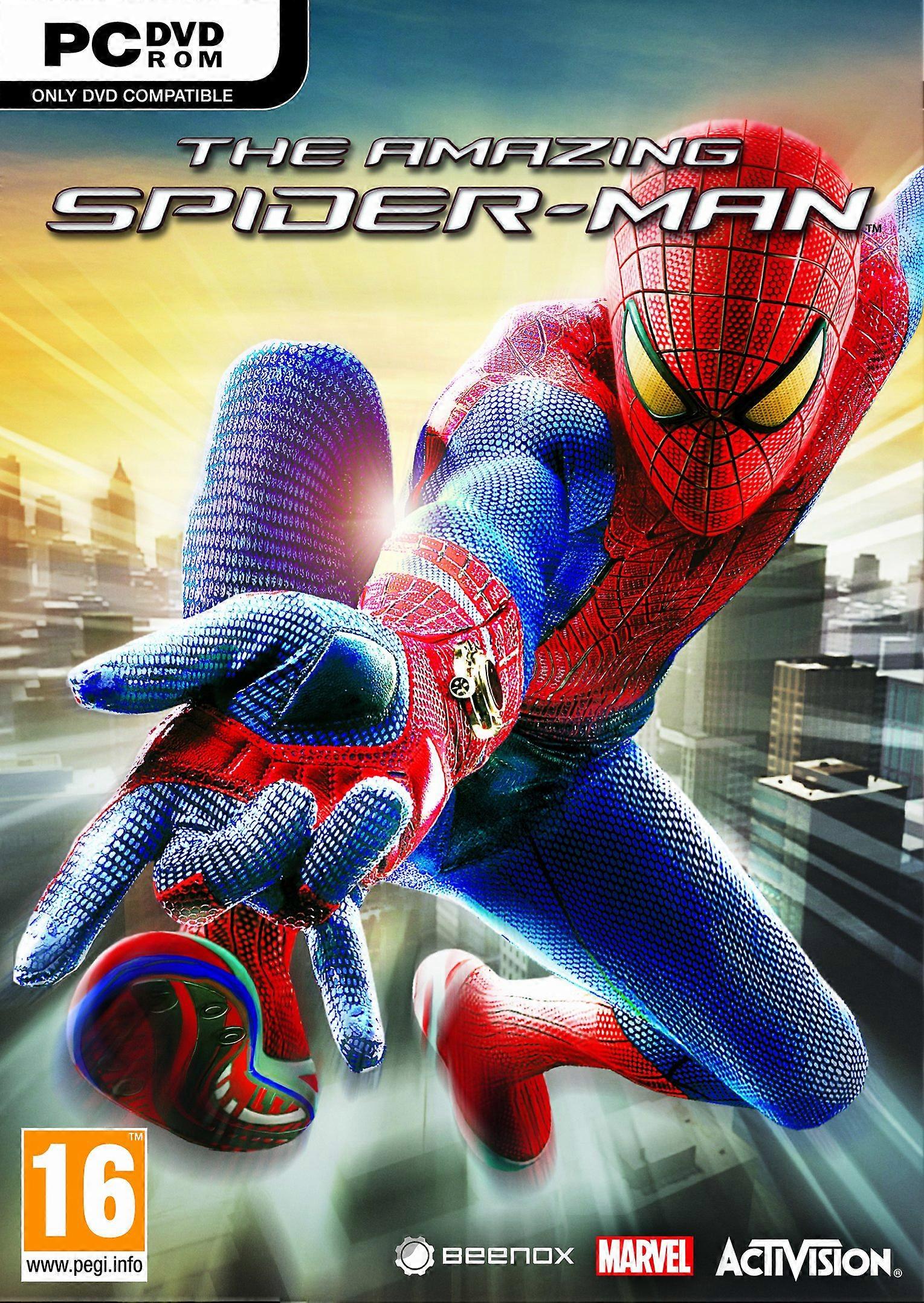 The Amazing Spider-Man (PC DVD) - New & Sealed
