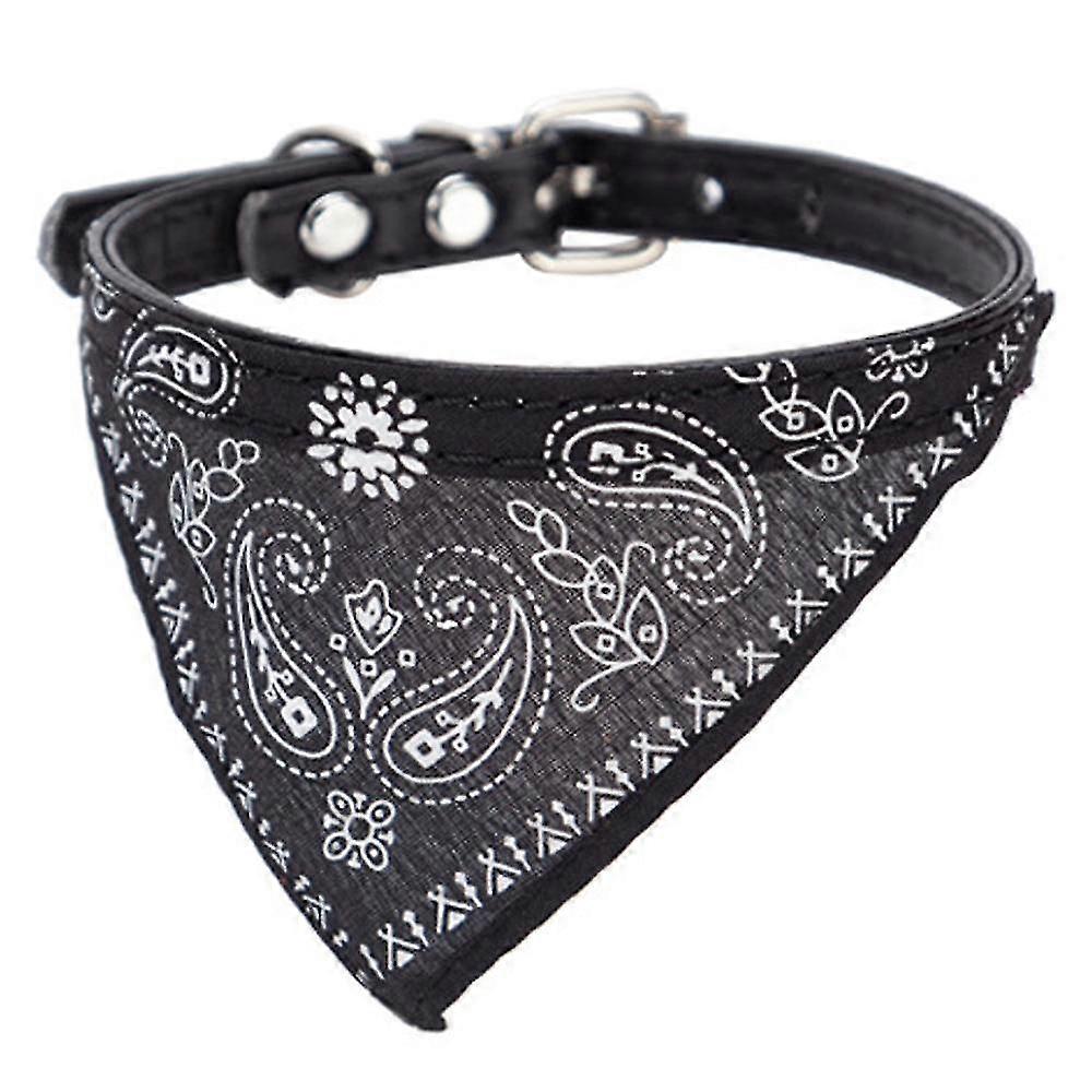 Summer Breathable Scarf Dog And Cat Ice Collar