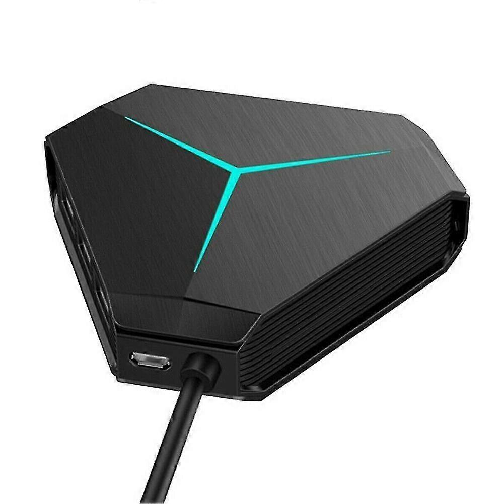 splitter card desktop charging cable light port