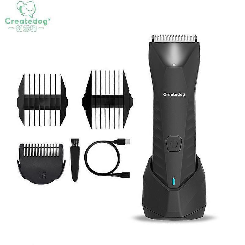 ماكينة تشذيب Boxhero ، حزمة جذابة للذكور Boxhero ، ماكينة حلاقة 360