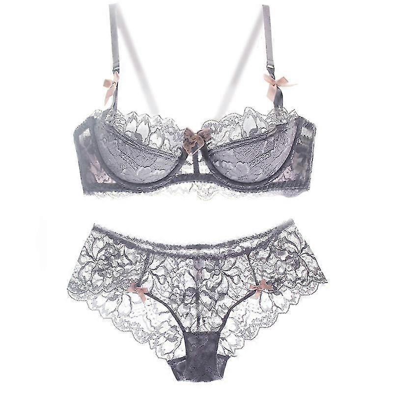 sexy lace bra set