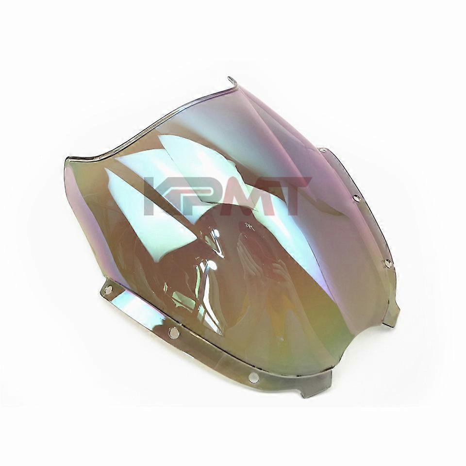 For 2005 - 2008 2009 2012 Hyosung GT125R GT250R GT650R GT 125 250 650 R Motorcycle Double Bubble Windshield WindScreen Screen