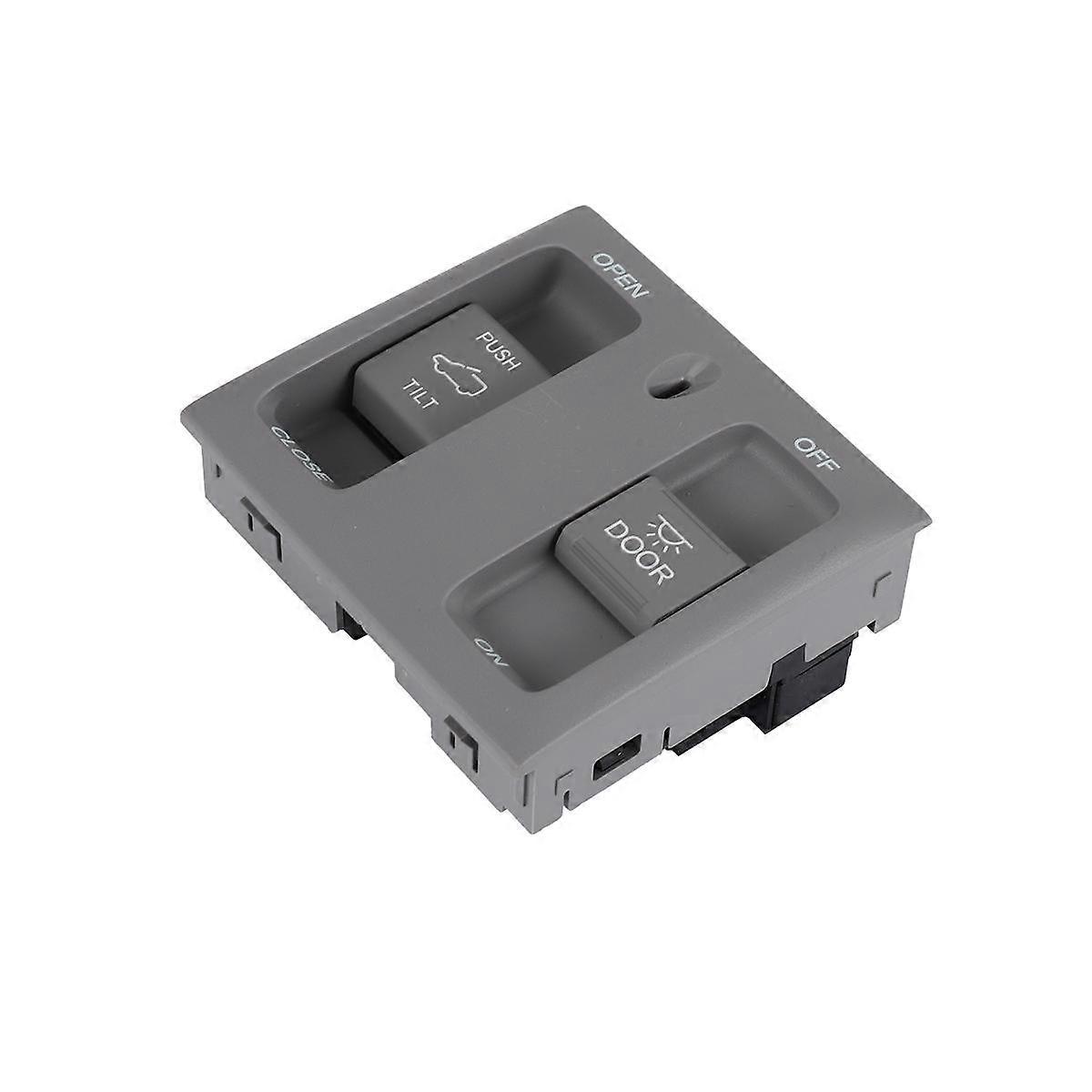Roof Sunroof Switch for Accord Generation 10 Roof Opening Switch Ceiling Light Switch