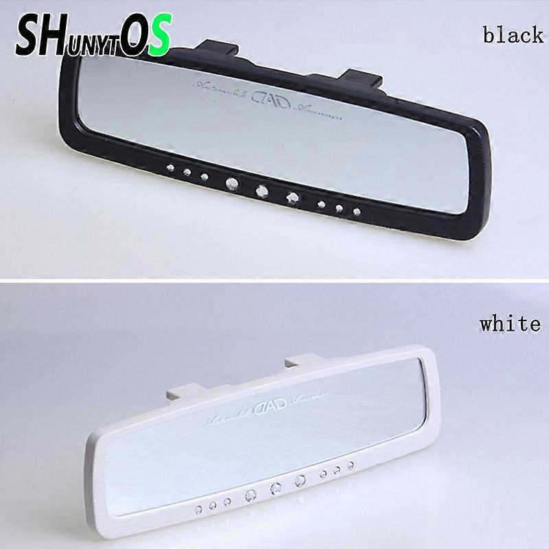 Universal car interior mirror, anti-dazzling surface mirror, accessories