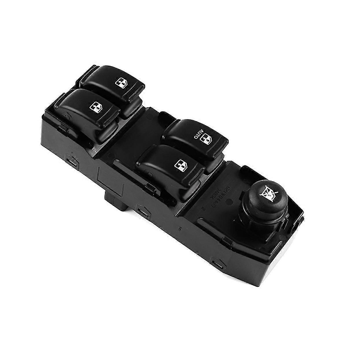 10256581 Car Electric Master Window Switch Control For Front Left Side Window Glass Button