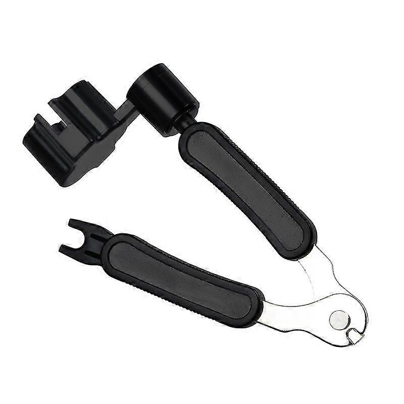 Guitar String Winder And Cutter Pin Puller, Premium Multifunctional Guitar String Pin Puller, Guitar Repairing And Adjustment Tool For Any Electric &