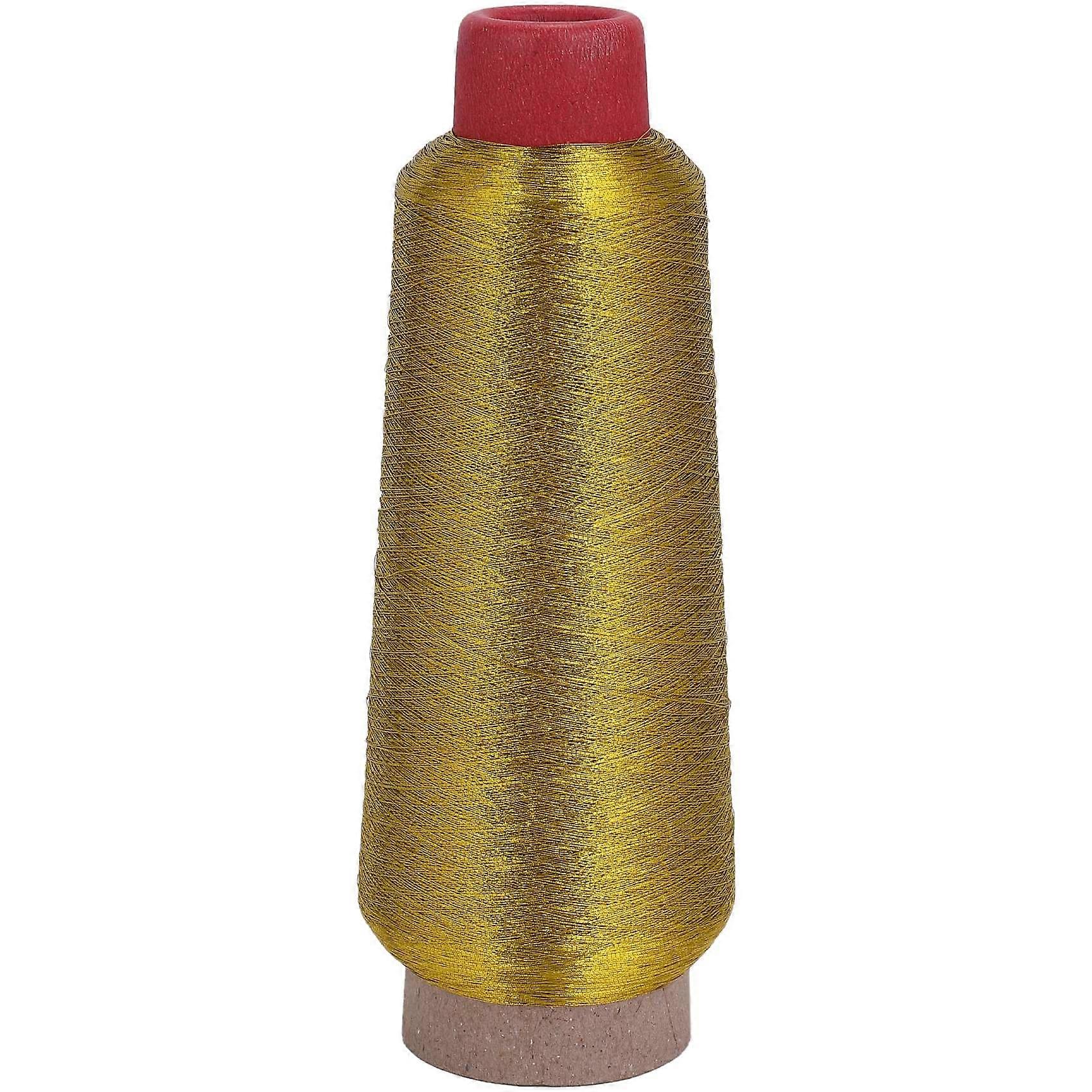 Datamaskin - Broderi Tråder 3000M Sy Tråd Line Tekstil Metallic Garn vevd broderi linje