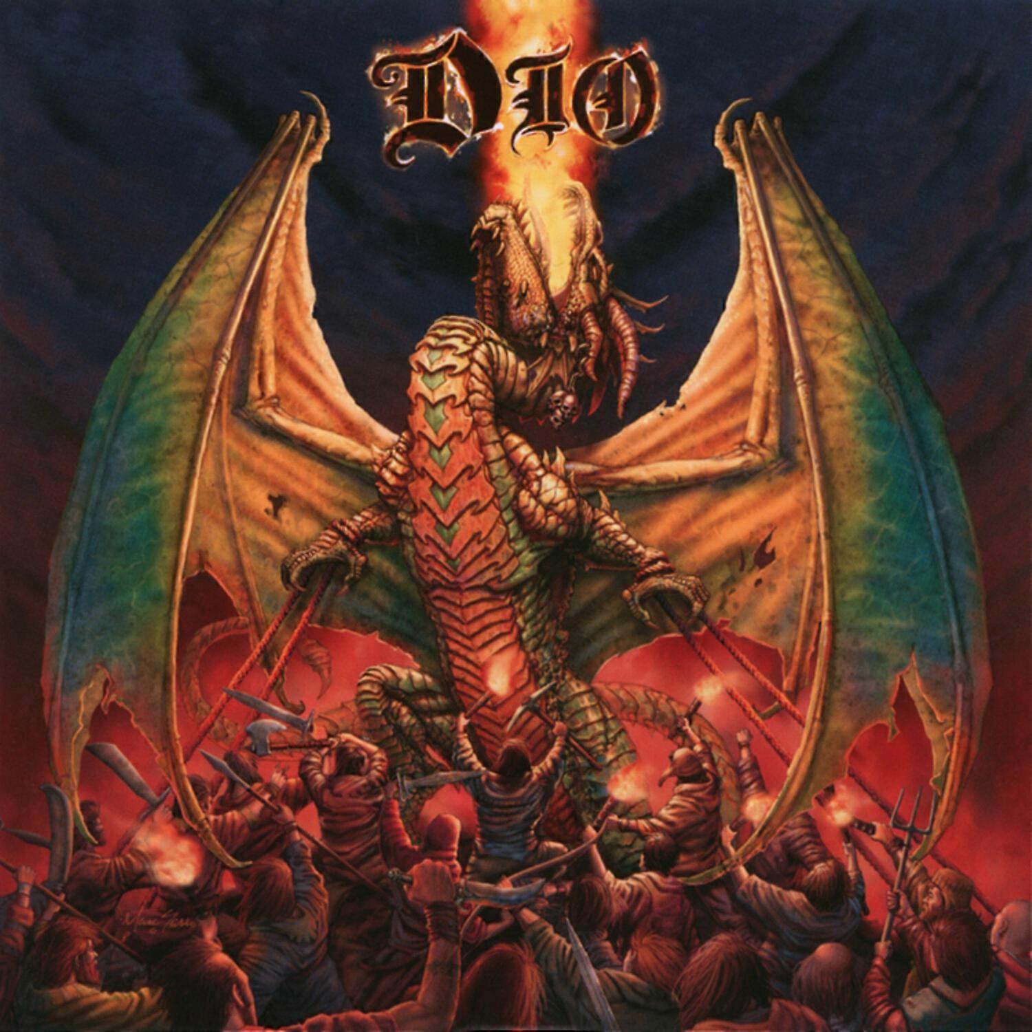 Dio - Killing The Dragon [COMPACT DISCS] USA import