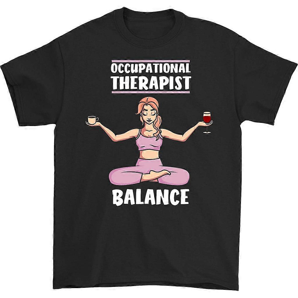 Occupational Therapist Balance T-shirt