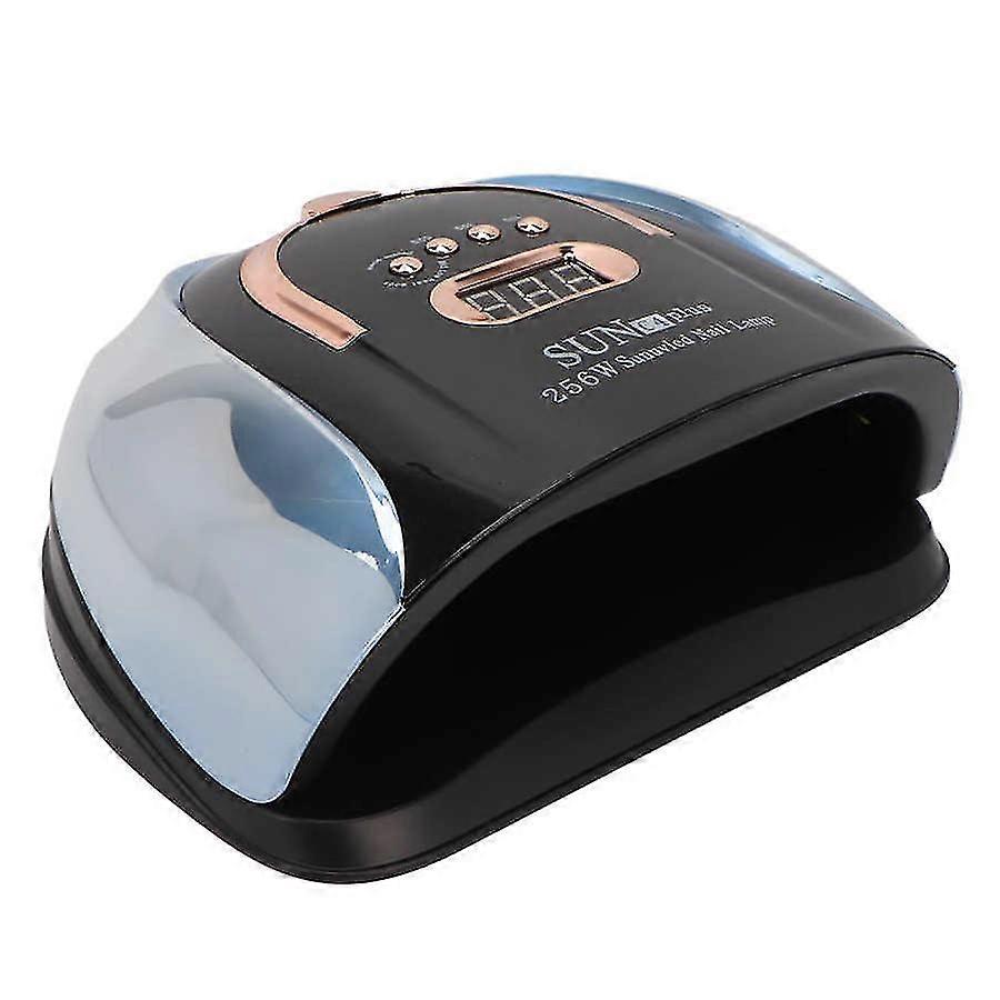 Nail gel curing light nail polish curing lamp 57 light chips for feet