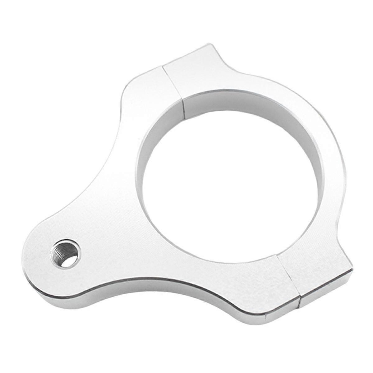 50MM Steering Damper Stabilizer Clamp Mounting Adapter Bracket for SUZKU