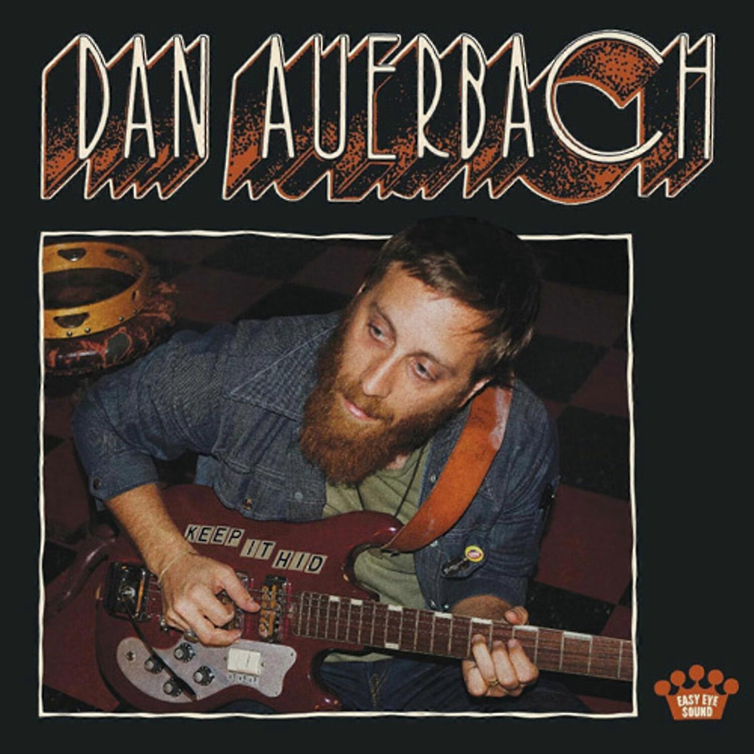 Dan Auerbach - Keep It Hid  [COMPACT DISCS] USA import