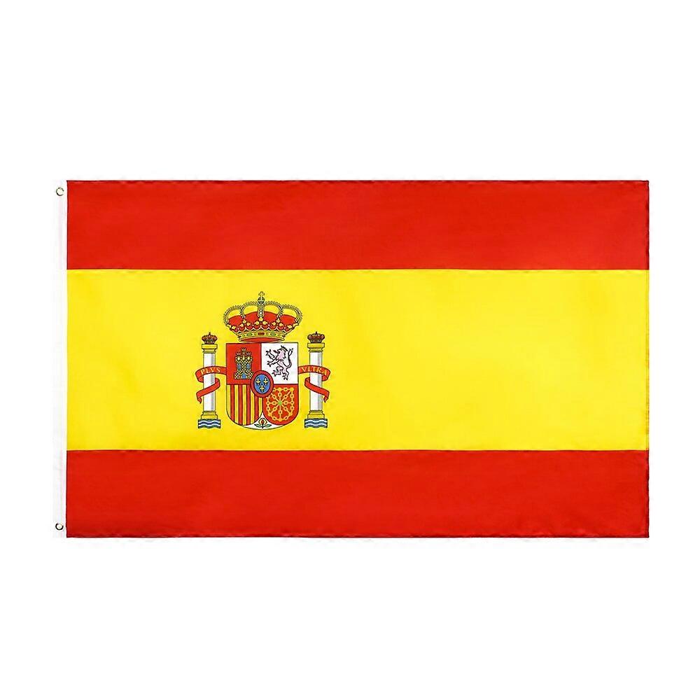 90x150cm Spaanse vlag