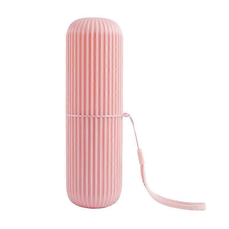 2st tandborstfodral, tandborstbox, bärbar tandborstbox, resetandborstfodral