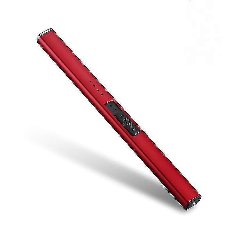 Elektrisk ljusbåge Flameless USB Uppladdningsbar Med Säkerhet För Bbq Cam (2)