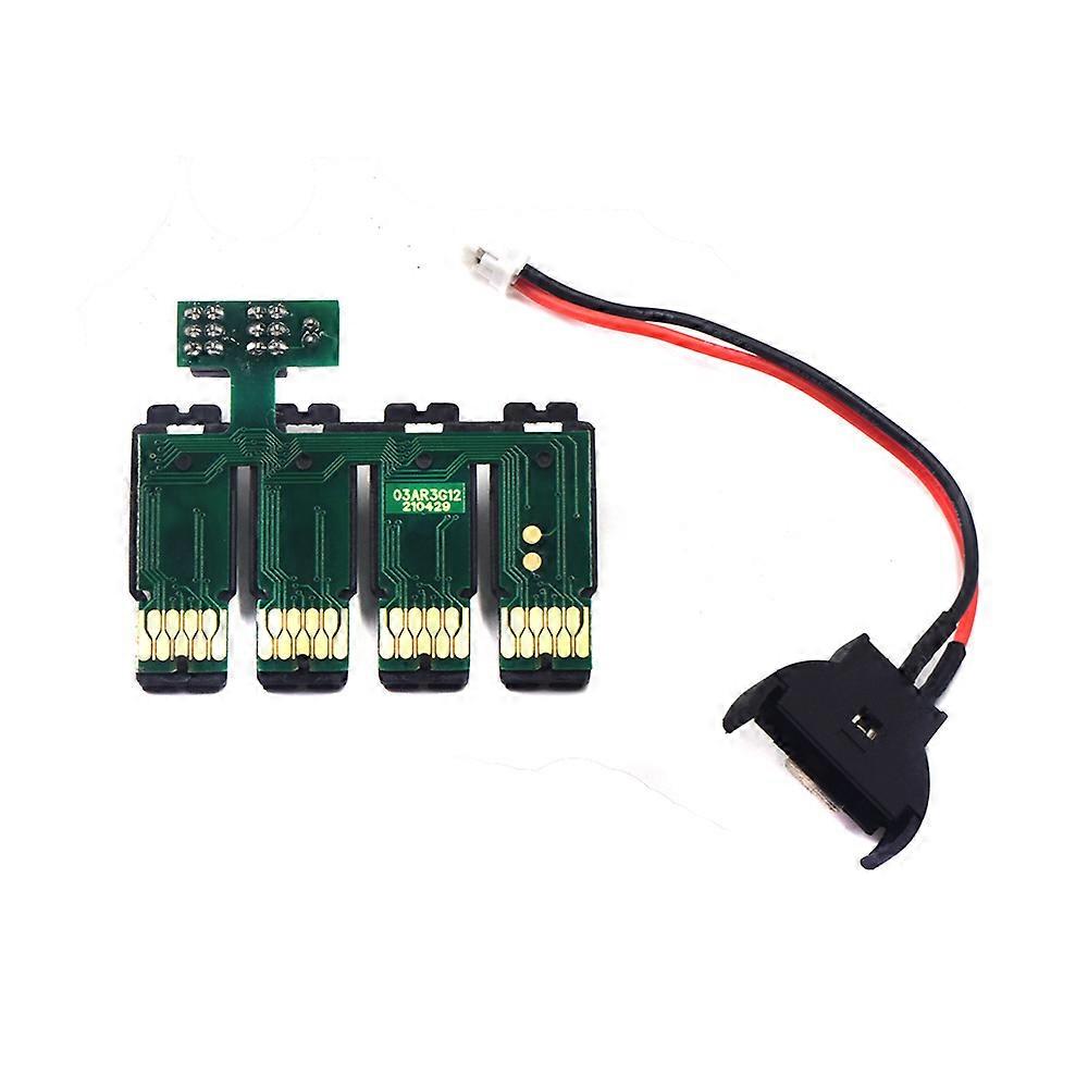 603 603XL Combo Ciss Chip for Epson WF-2810 WF-2830 WF-2835 WF-2850 WF2810 WF2830 WF2835 WF2850 Printer