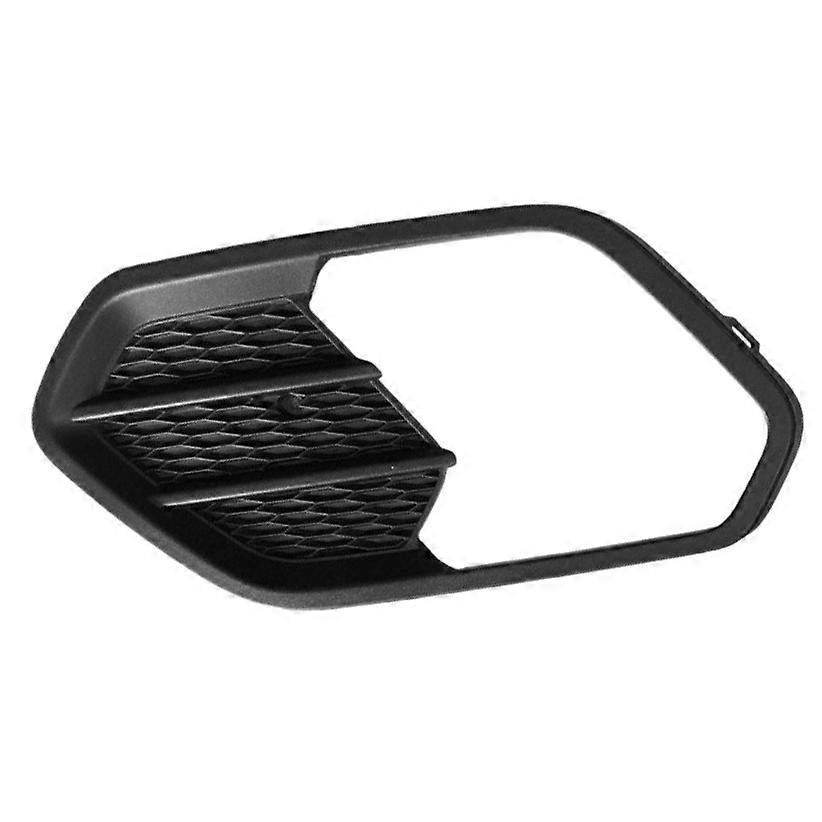Car Front Bumper Fog Light Lamp Frame Grille Cover for Escape 2017 2018 2019 Left