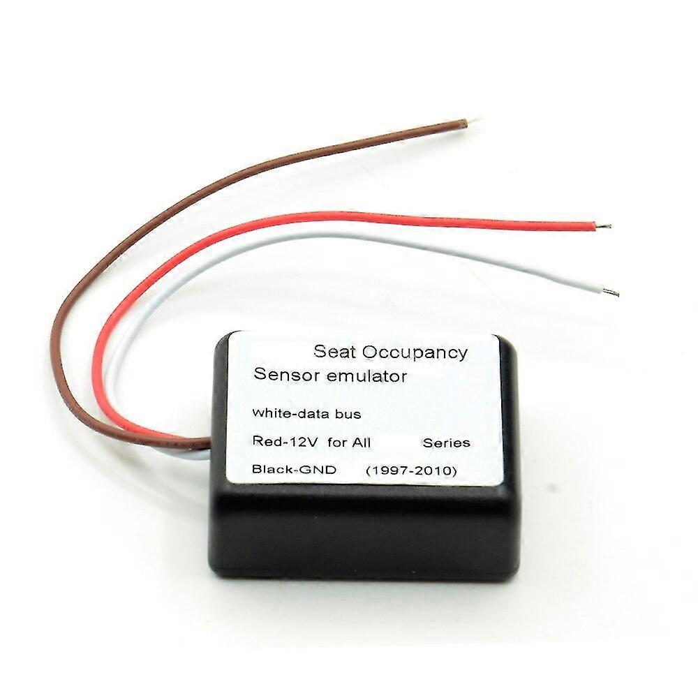 Stoelbezetting Sensor Emulator Dianogstic Tool Voor Bwm E31 E46 E60 E65 E70 E87 E90 Series Auto Auto Airbag Scanners Tool Simulators