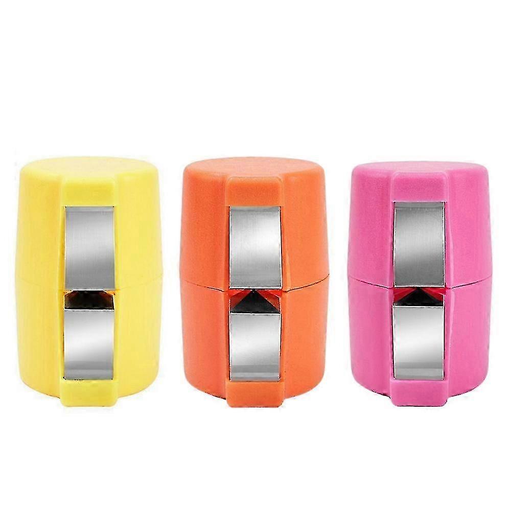 3PCS Egg Shell Opener, 2025 New Egg Cracker Tool for Raw Eggs Kitchen Gadgets {jkw}