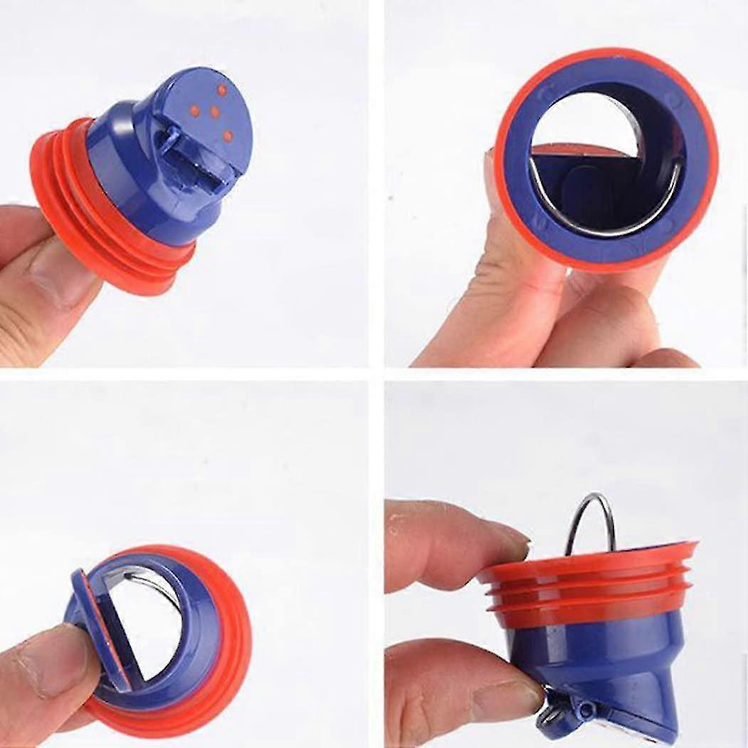 Clapet Anti-retour Et Anti-odeurs Pour Tuyau PVC 50mm (2") - Uxcell - Neuf