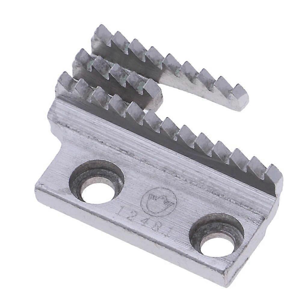 Universal Sewing Machine Parts B type 13 Teeth Feed Dog for Lockstitch