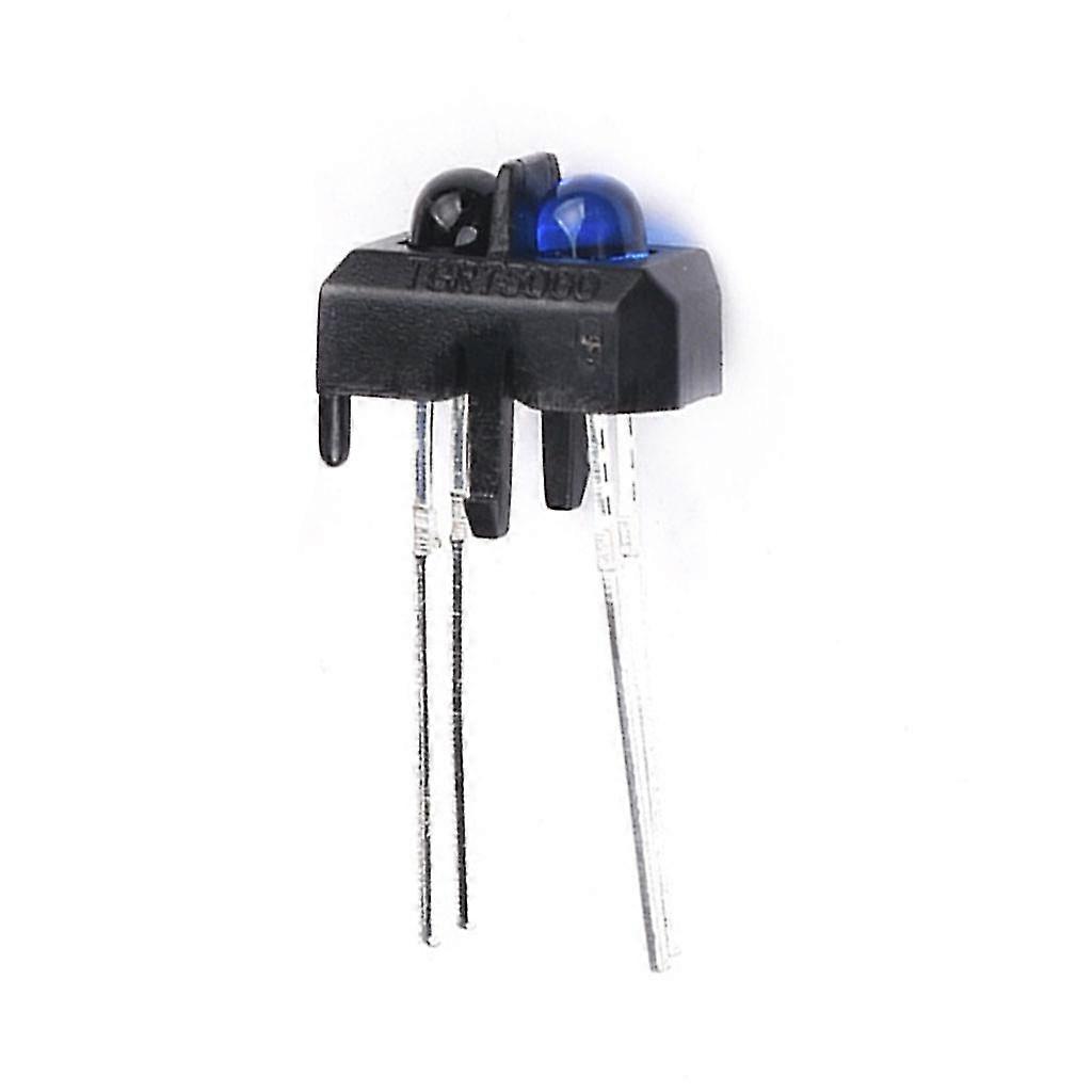 Tcrt5000 Reflective Ir Optical Sensor For Tracking Obstacle Avoidance Trolley