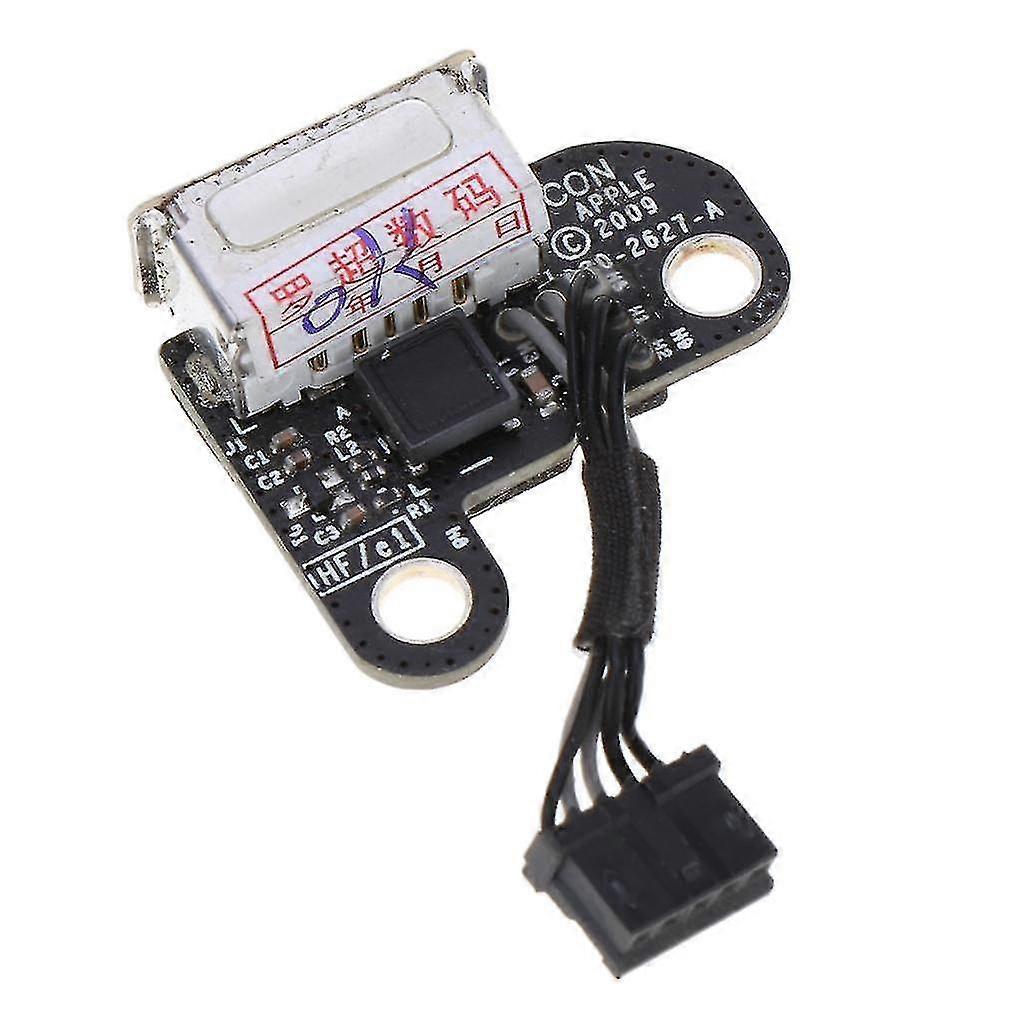 Audio I / O Board For Direct Current Socket Flex Cable For Unibody 13 '' A1342