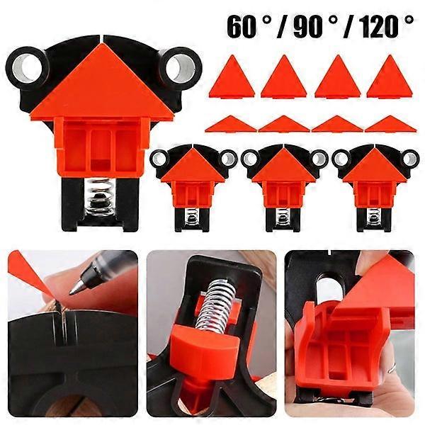 60/90/120 Degree Angle Clamp Multi-Function Woodworking Right Angle