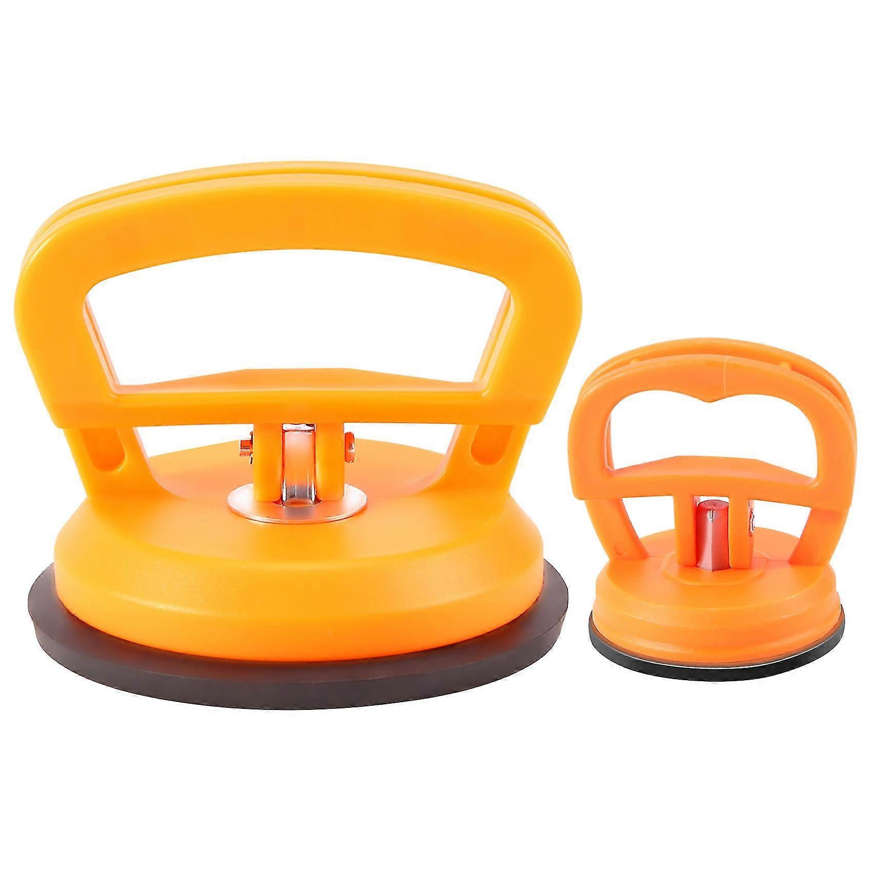 Dent Puller, Dent Removal Tools, Car Dent Repair Tools, Suction Cup Lifter For Dent, Lifting And Obj