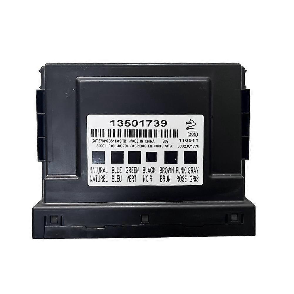 13501739 Car Bcm Control Module Fit For Cruze 2009-2015