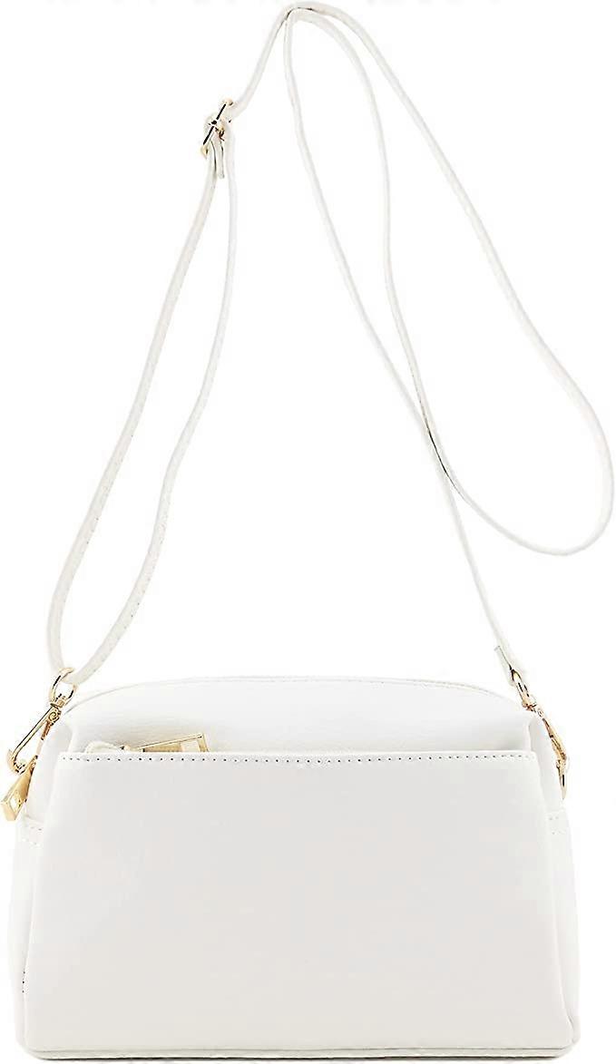 Zip Small Crossbody Bag