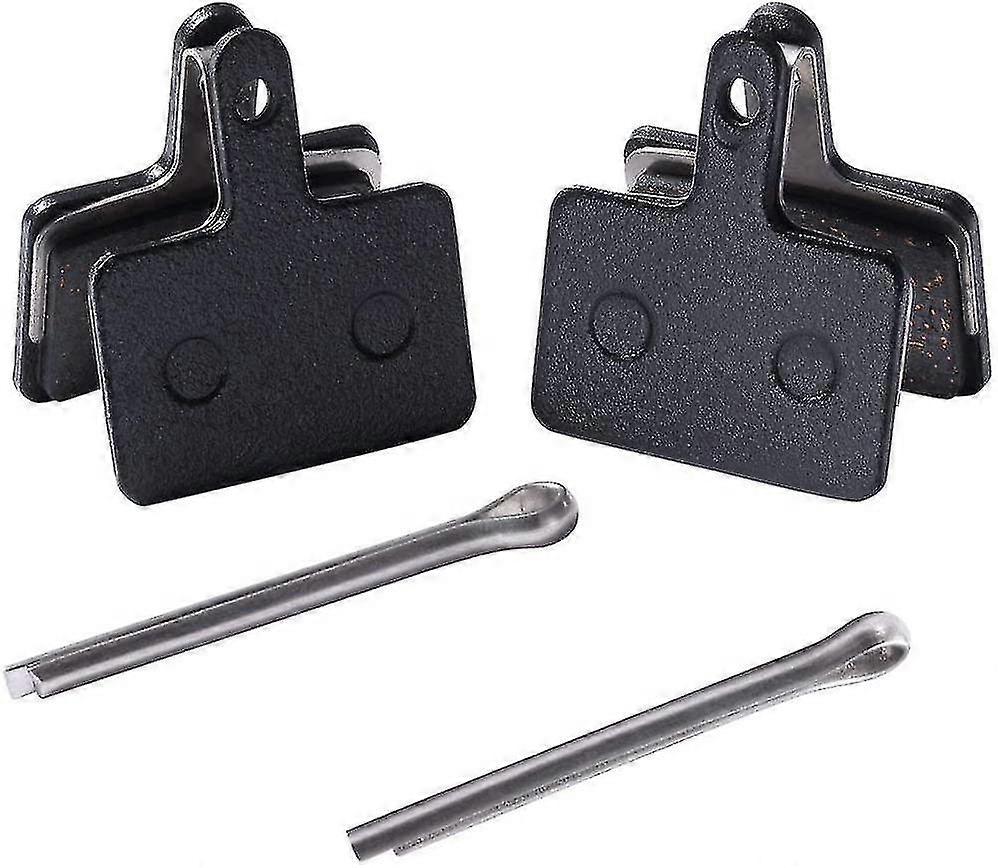 Set Of 2 Pairs Of Disc Brake Pads For M315 M355 M515 M525 C501 C601 M375 M395