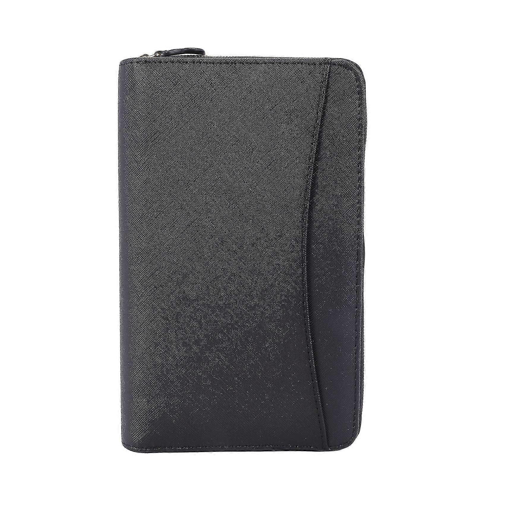 Cash Envelopes Wallet With 12 Envelopes And 12 Sheets Compatible With Financial