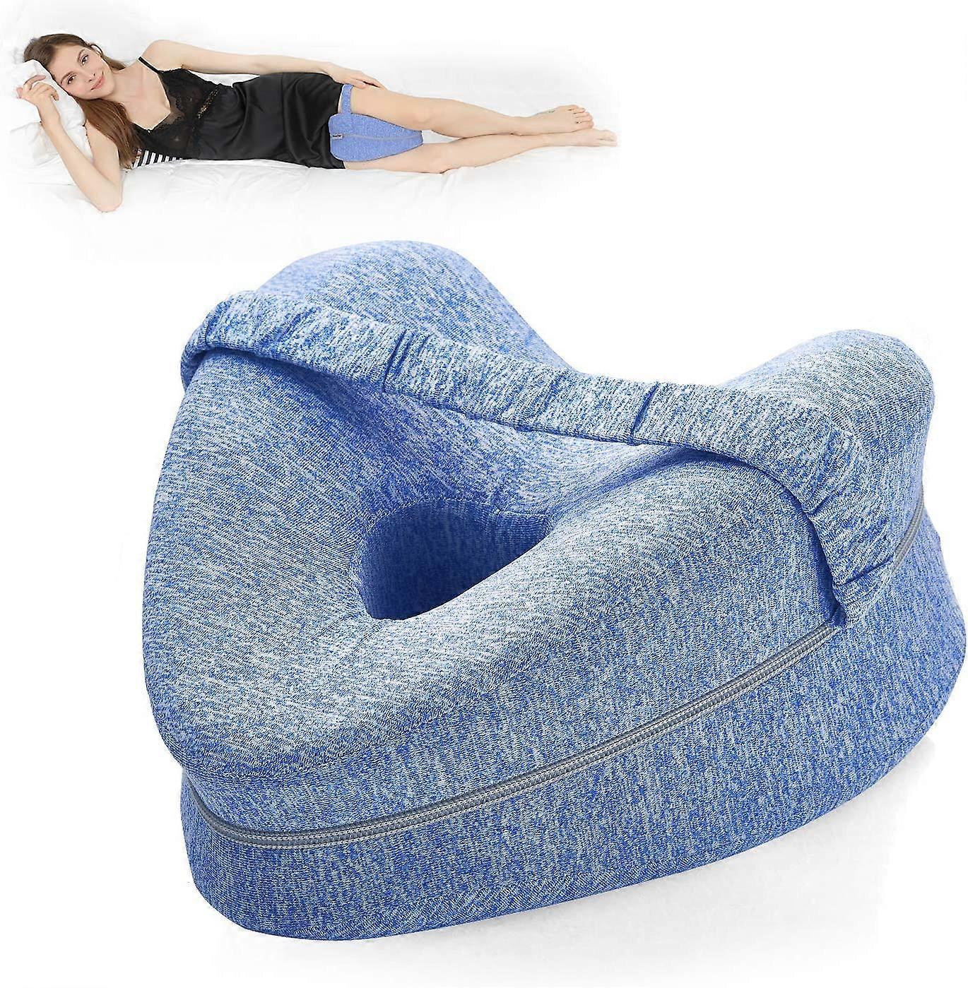 Almohada de pierna, almohadas ergonómicas para dormir