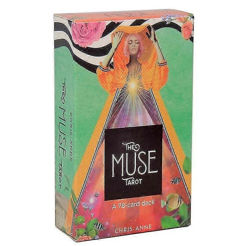 Musa Oracle Tarot Card Divination Card G