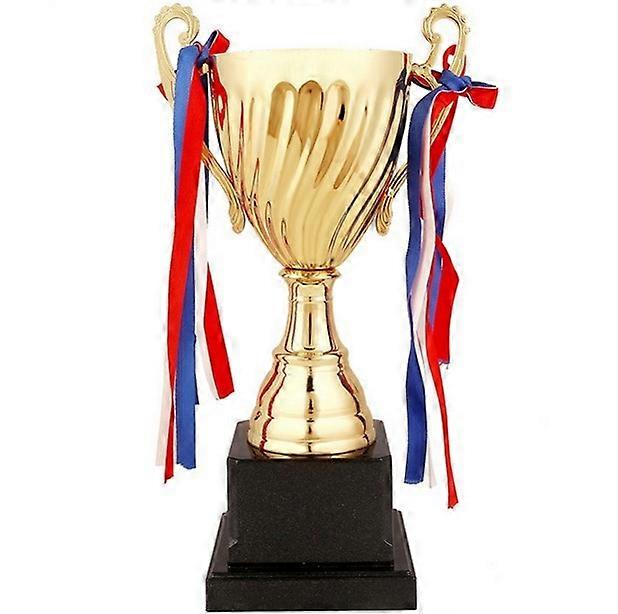 Large Trophy Cup - Awarding general event gold trophies