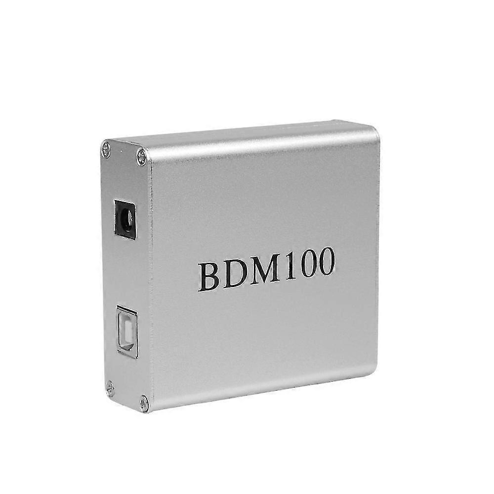 Bdm100 Ecu Chip Tuning Tool V1255 Adapter Obd-II Bdm Ramme Ecu Flasher Code Reader Bildiagnostisk verktøy ECU Programmerer