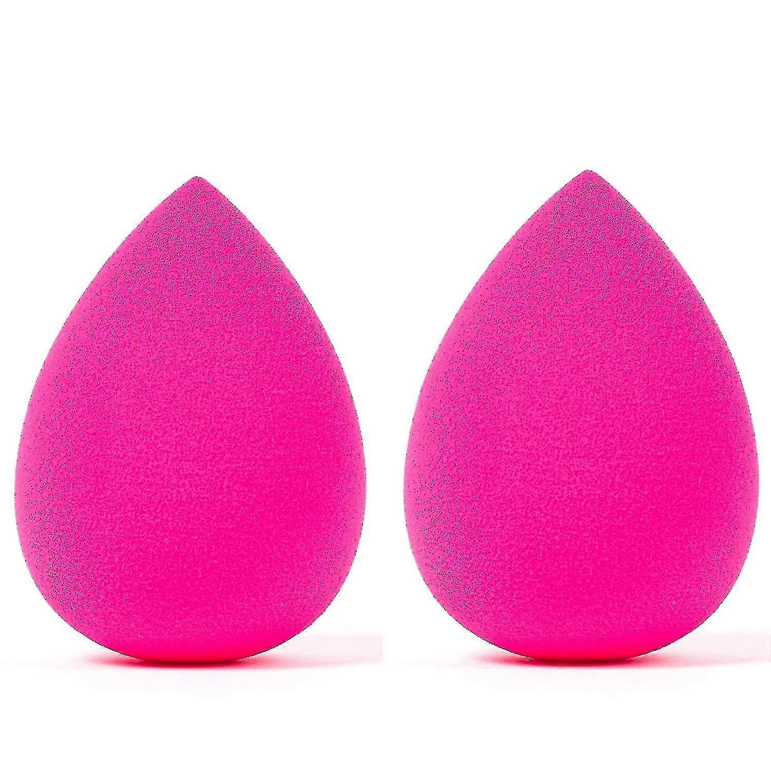 Beauty Makeup Sponge - Pink Egg Foundation Makeup Blender Sponge