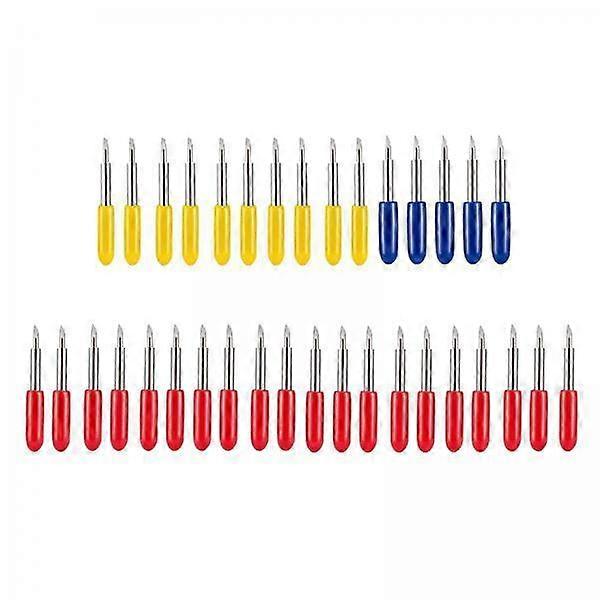 2xReplacement Cutting Blades for Cricut Explore Air Air2 Cutting Machine 30pcs