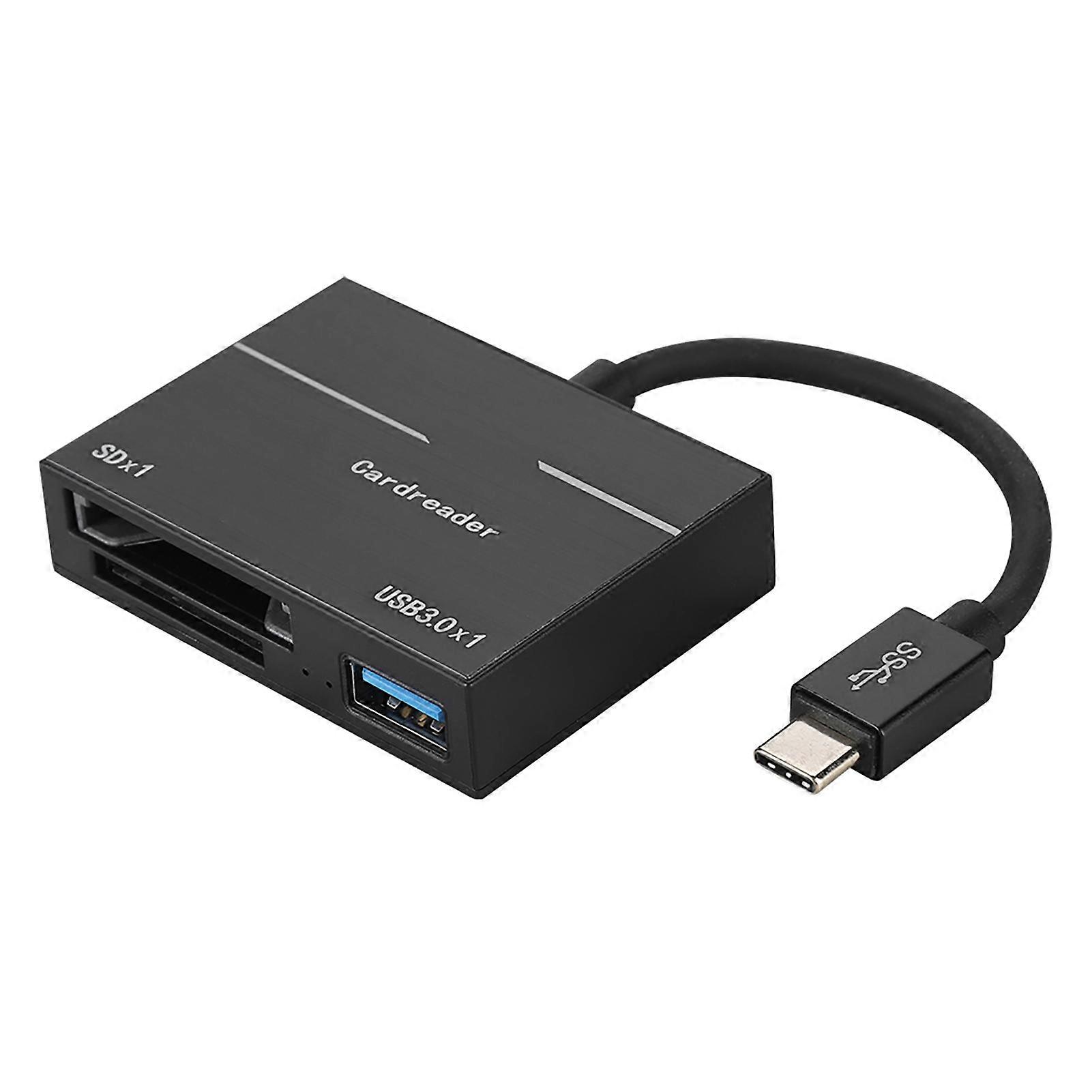 Hochgeschwindigkeits-XQD-Speicherkartenleser Typ C Typ C auf USB 3.0-Konverteradapter